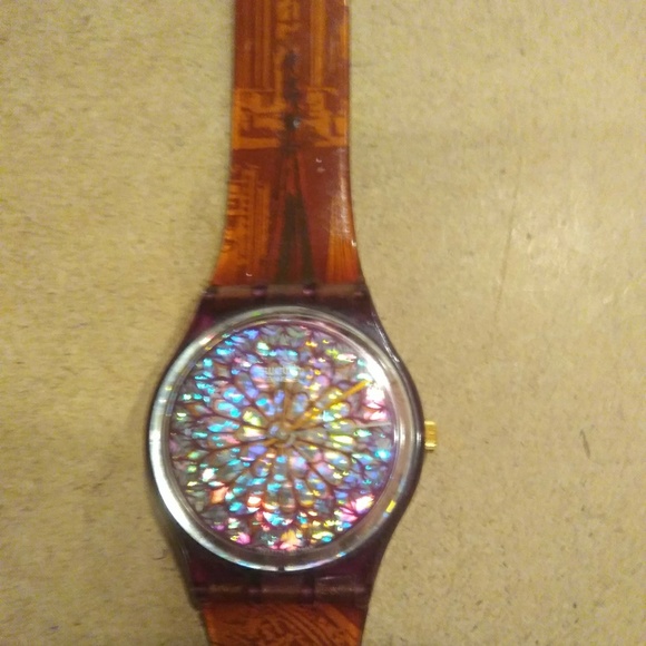 COPY - Quasimodo Swatch - Picture 5 of 8